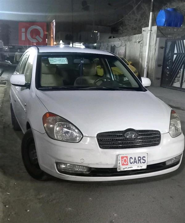 هيونداي أكسنت 2011 للبيع في العراق -  بغداد